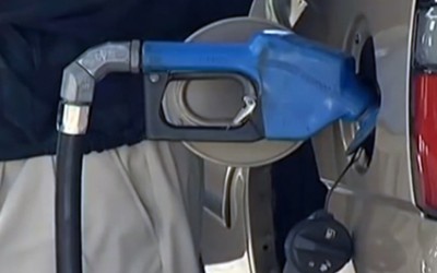 saving gas