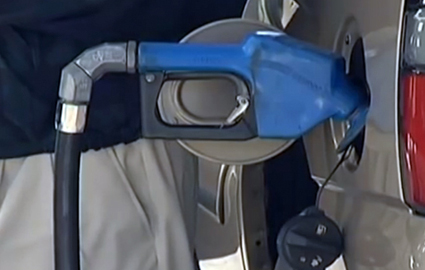 saving gas