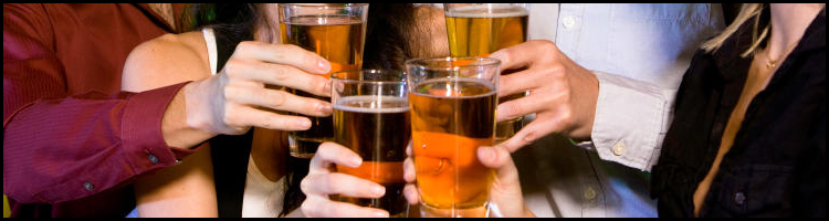 Drinking with your designated driver Drinking with your designated driver