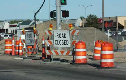 Road Construction