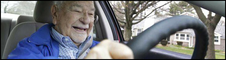 Senior Driving - 750 Senior Driving - 750