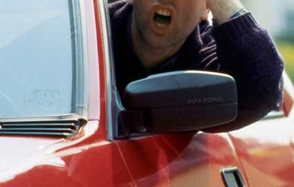How to Handle a Situation Involving an Aggressive Driver