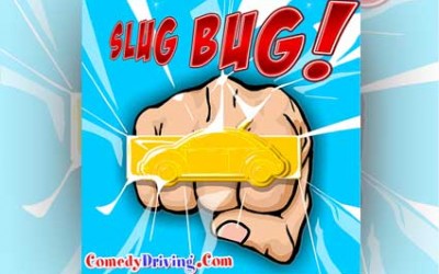 Texas Defensive Driving Slug Bug Beetle Punch