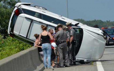 How-To Report a Traffic Accident in Texas