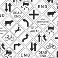 Why is it Important to Pay Attention to Road Signs?