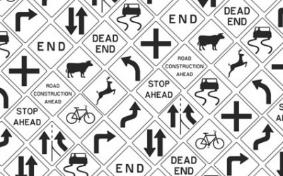 Why is it Important to Pay Attention to Road Signs?
