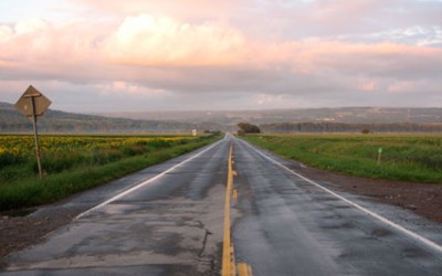 Why Do 57 Percent of Traffic Fatalities Occur on Rural Roads in Texas?