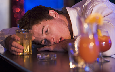 How many drinks does it take to get to .08 BAC FT