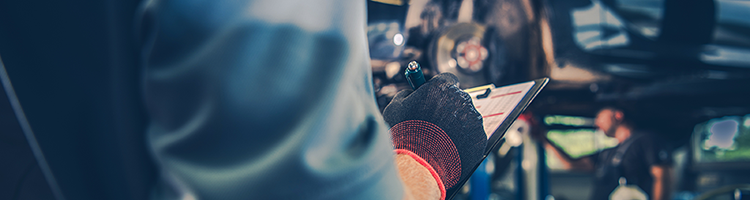 Car Care Header Car Care Header