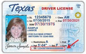 how to find audit number on texas drivers license how to find audit number on texas drivers license