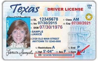 texas drivers license audit number too long texas drivers license audit number too long